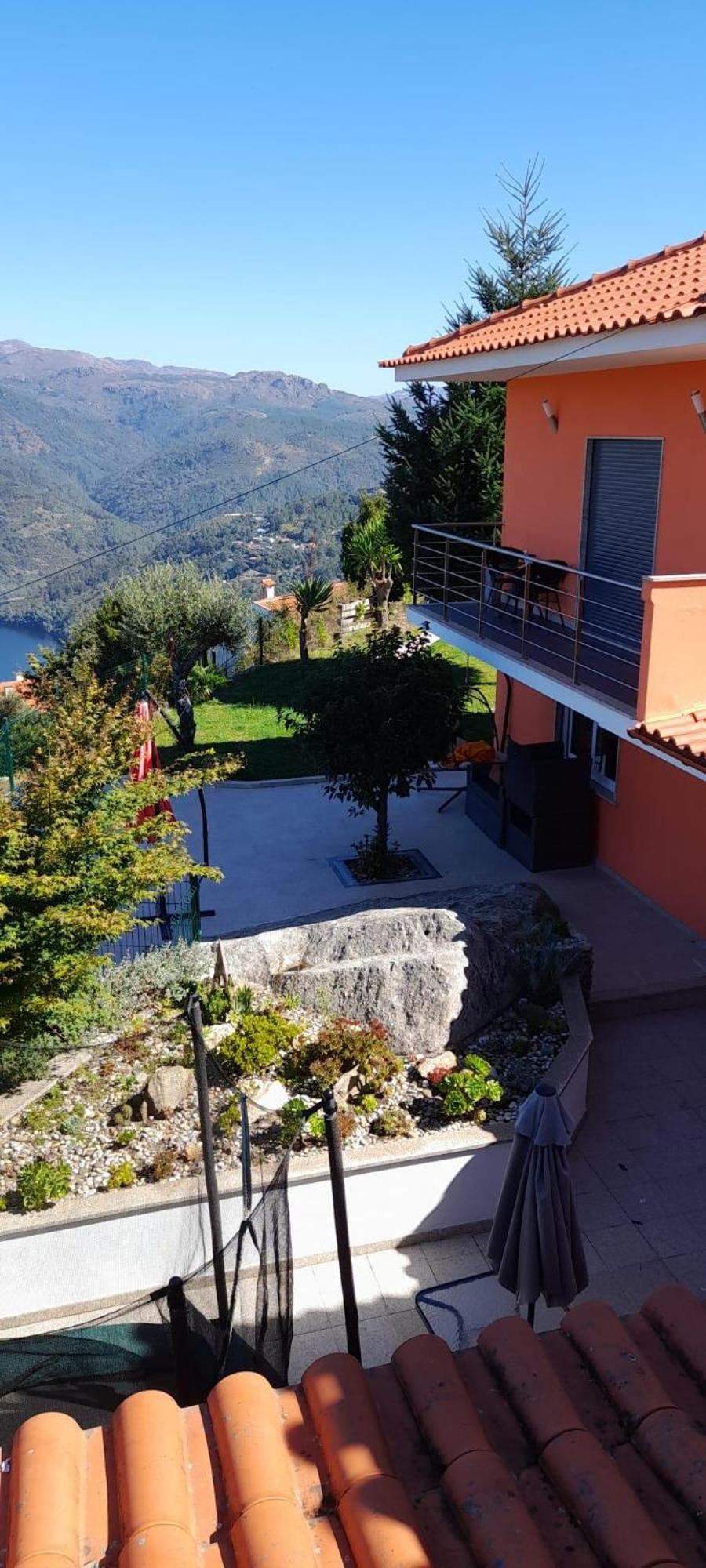 Villa Casa Da Bela Vista Braga Exterior foto